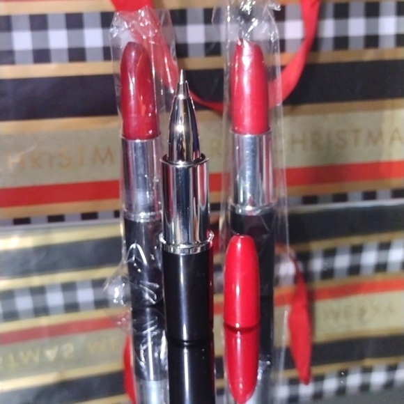 Marc Jacobs 💄 Lipstick ballpoint Pen NWT - Picture 4 of 4